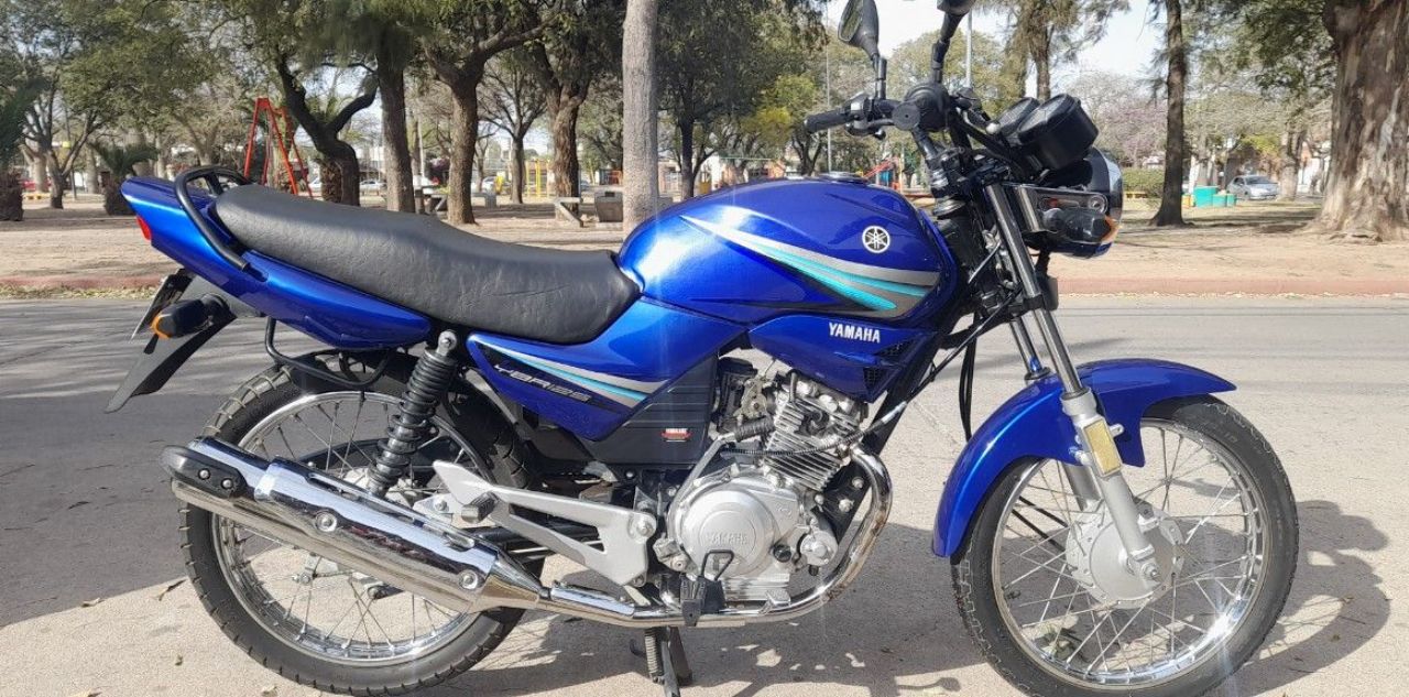 Yamaha YBR Usada en Córdoba, deRuedas
