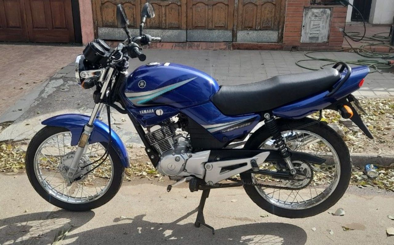 Yamaha YBR Usada en Córdoba, deRuedas