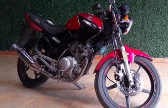 Yamaha YBR Usada en Mendoza