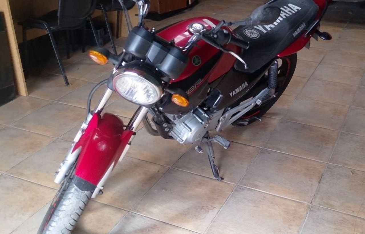 Yamaha YBR Usada en Mendoza, deRuedas
