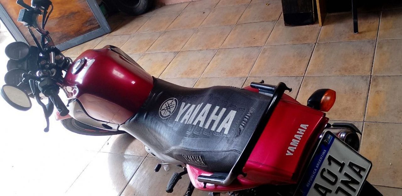Yamaha YBR Usada en Mendoza, deRuedas