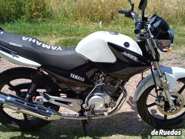 Yamaha YBR Usada en Mendoza, deRuedas