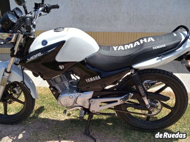 Yamaha YBR Usada en Mendoza, deRuedas