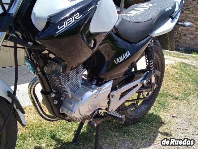 Yamaha YBR Usada en Mendoza, deRuedas