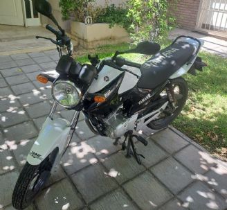 Yamaha YBR Usada en Mendoza
