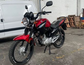 Yamaha YBR Usada en Mendoza