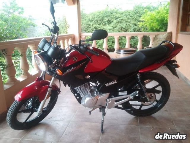Yamaha YBR Usada en Mendoza, deRuedas