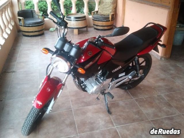 Yamaha YBR Usada en Mendoza, deRuedas