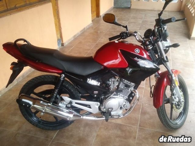 Yamaha YBR Usada en Mendoza, deRuedas