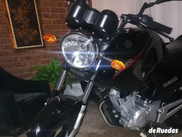 Yamaha YBR Usada en Mendoza, deRuedas
