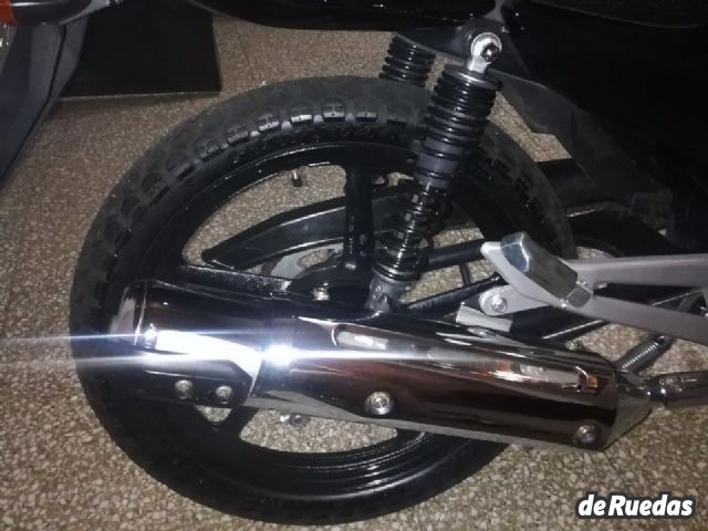 Yamaha YBR Usada en Mendoza, deRuedas
