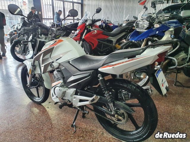 Yamaha YBR Usada en Mendoza, deRuedas