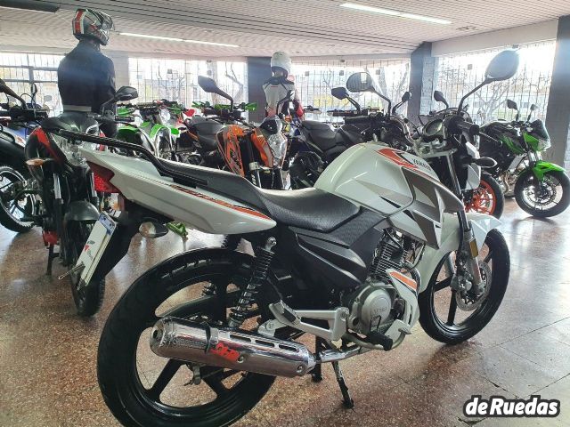 Yamaha YBR Usada en Mendoza, deRuedas