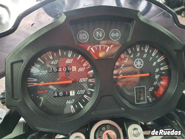 Yamaha YBR Usada en Mendoza, deRuedas