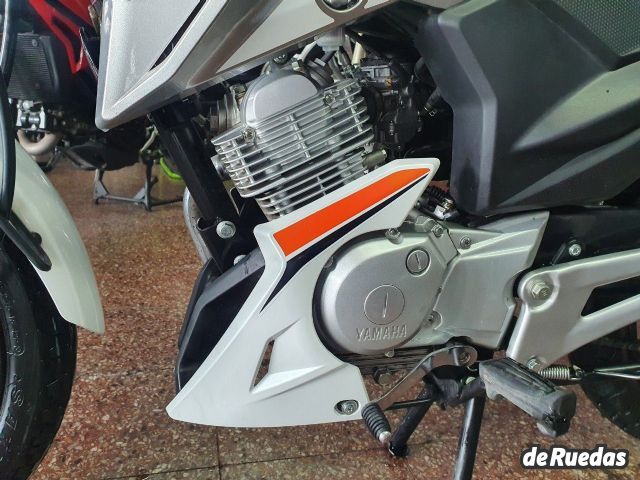 Yamaha YBR Usada en Mendoza, deRuedas