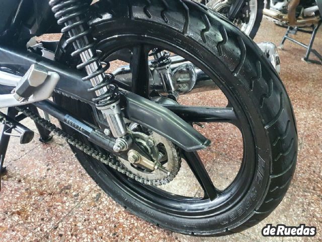 Yamaha YBR Usada en Mendoza, deRuedas