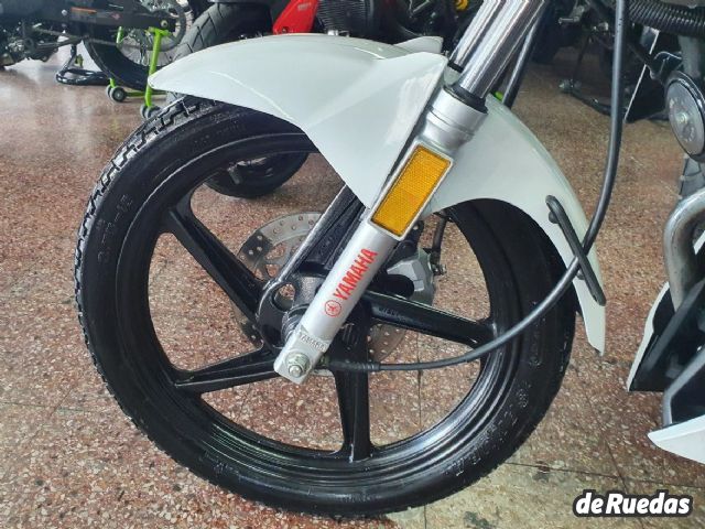 Yamaha YBR Usada en Mendoza, deRuedas