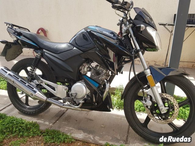 Yamaha YBR Usada en Mendoza, deRuedas