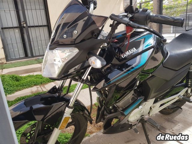 Yamaha YBR Usada en Mendoza, deRuedas