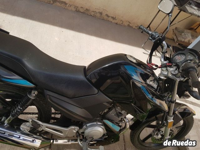 Yamaha YBR Usada en Mendoza, deRuedas
