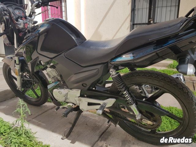 Yamaha YBR Usada en Mendoza, deRuedas