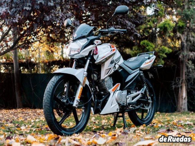 Yamaha YBR Usada en Mendoza, deRuedas