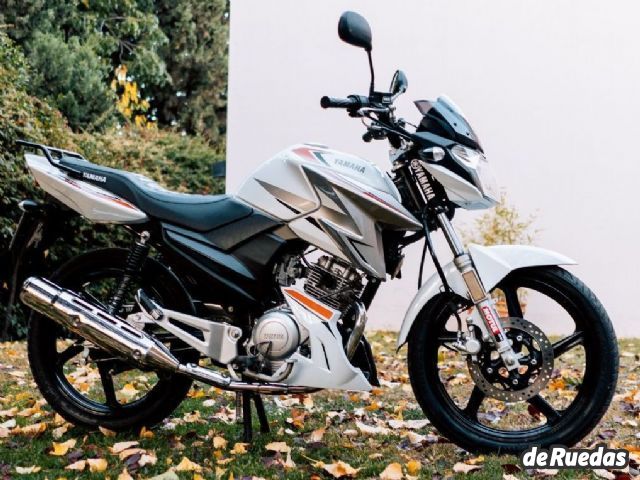 Yamaha YBR Usada en Mendoza, deRuedas