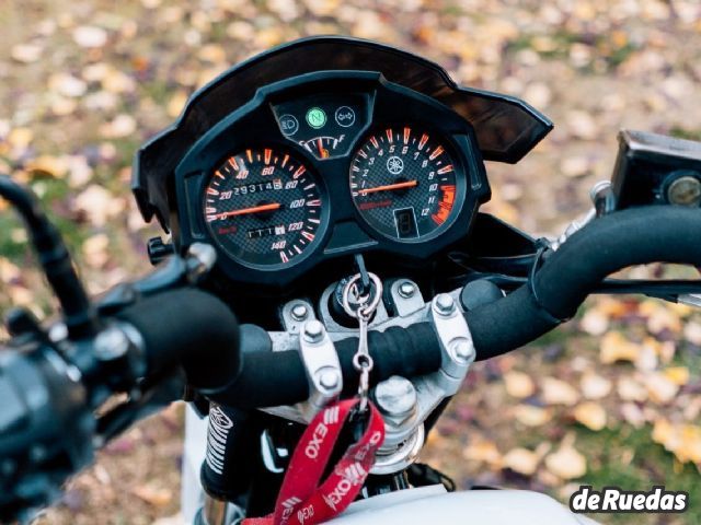 Yamaha YBR Usada en Mendoza, deRuedas
