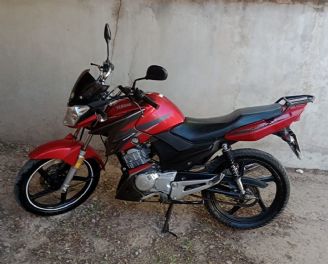 Yamaha YBR Usada en Mendoza