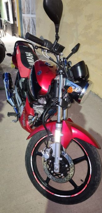 Yamaha YBR Usada en Mendoza