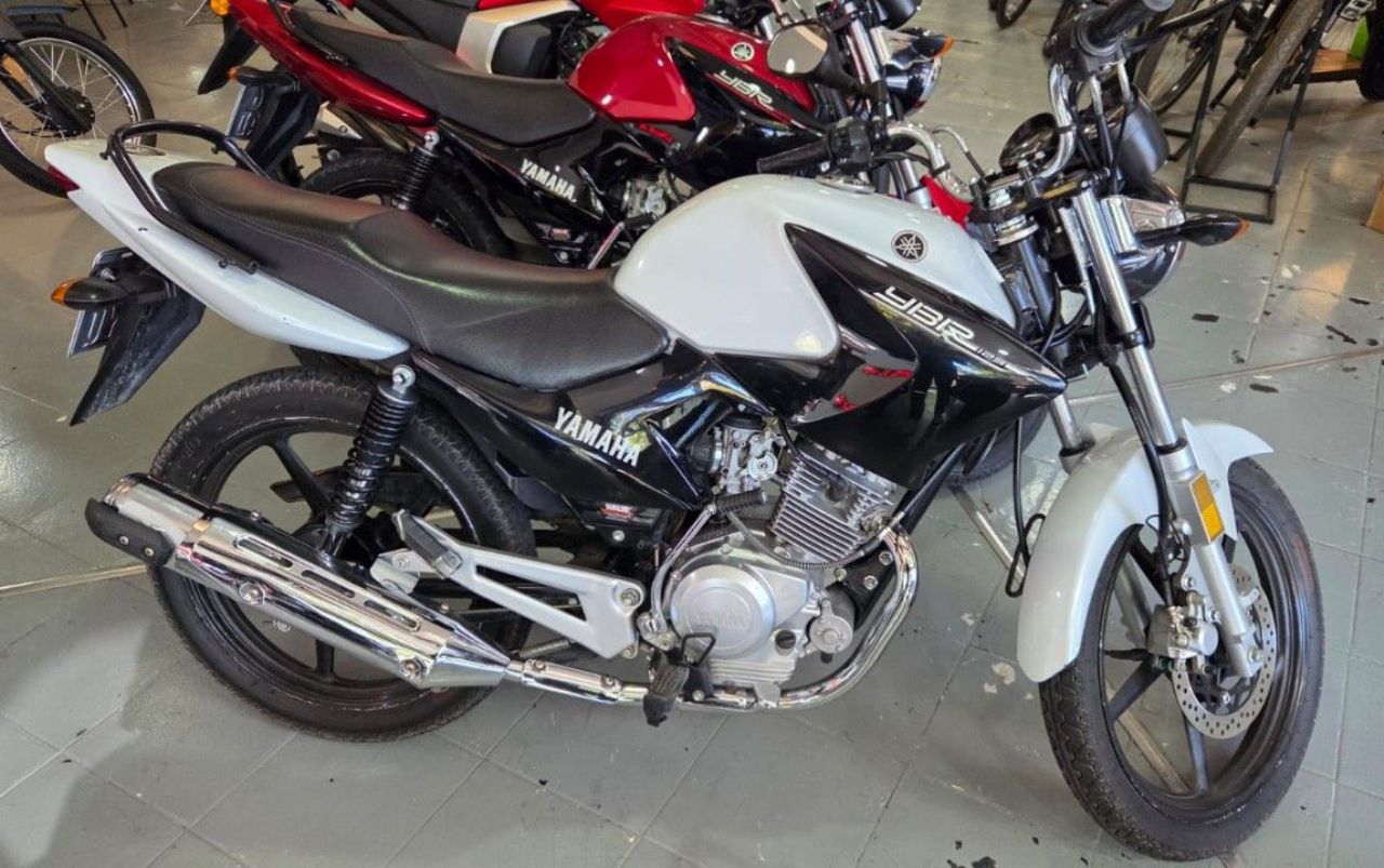 Yamaha YBR Usada en Mendoza, deRuedas