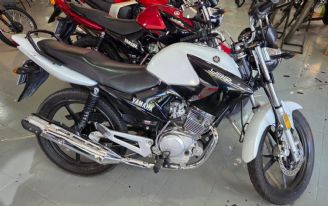 Yamaha YBR Usada en Mendoza
