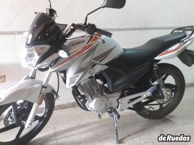 Yamaha YBR Usada en Mendoza, deRuedas