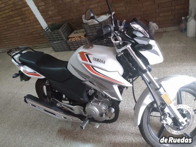 Yamaha YBR Usada en Mendoza, deRuedas