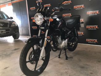 Yamaha YBR Usada en Mendoza