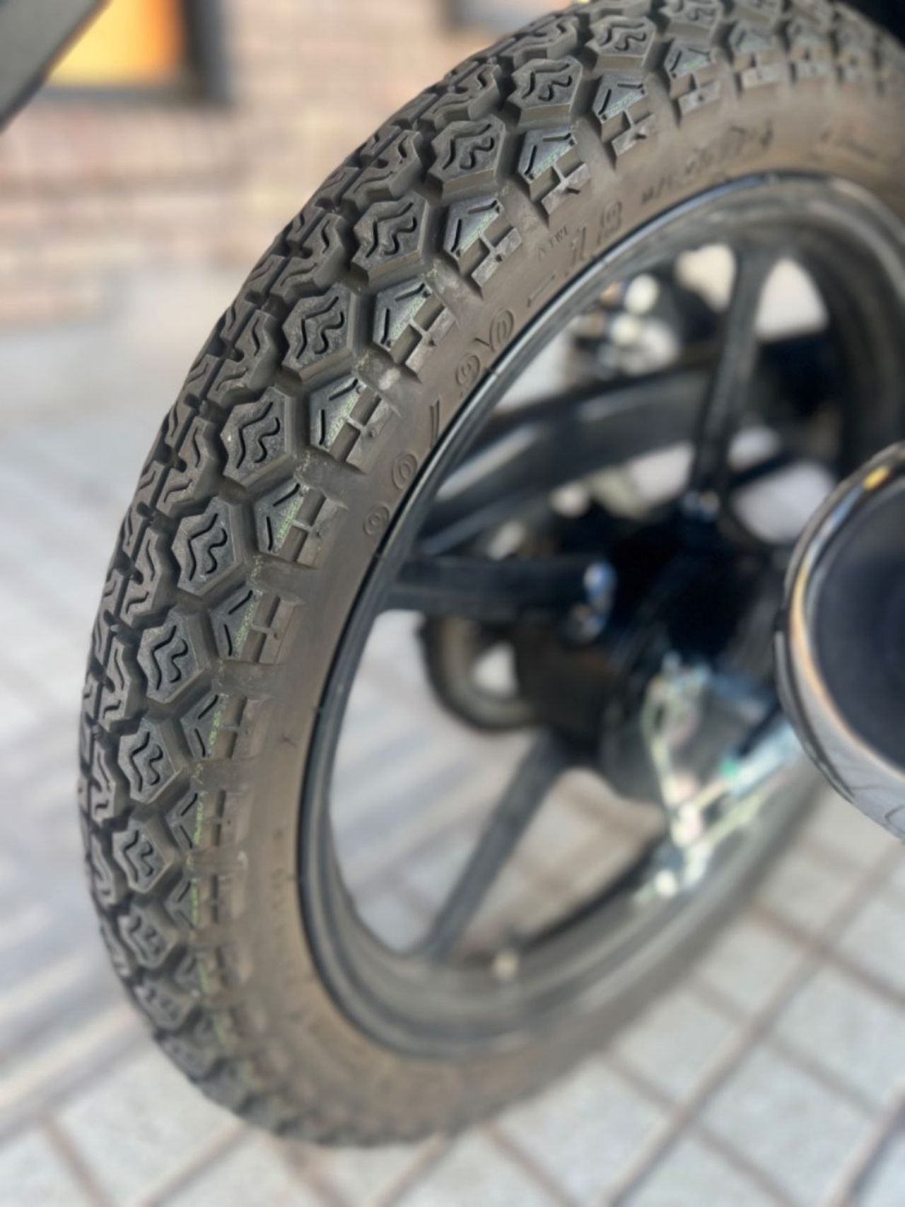 Yamaha YBR Usada en Mendoza, deRuedas