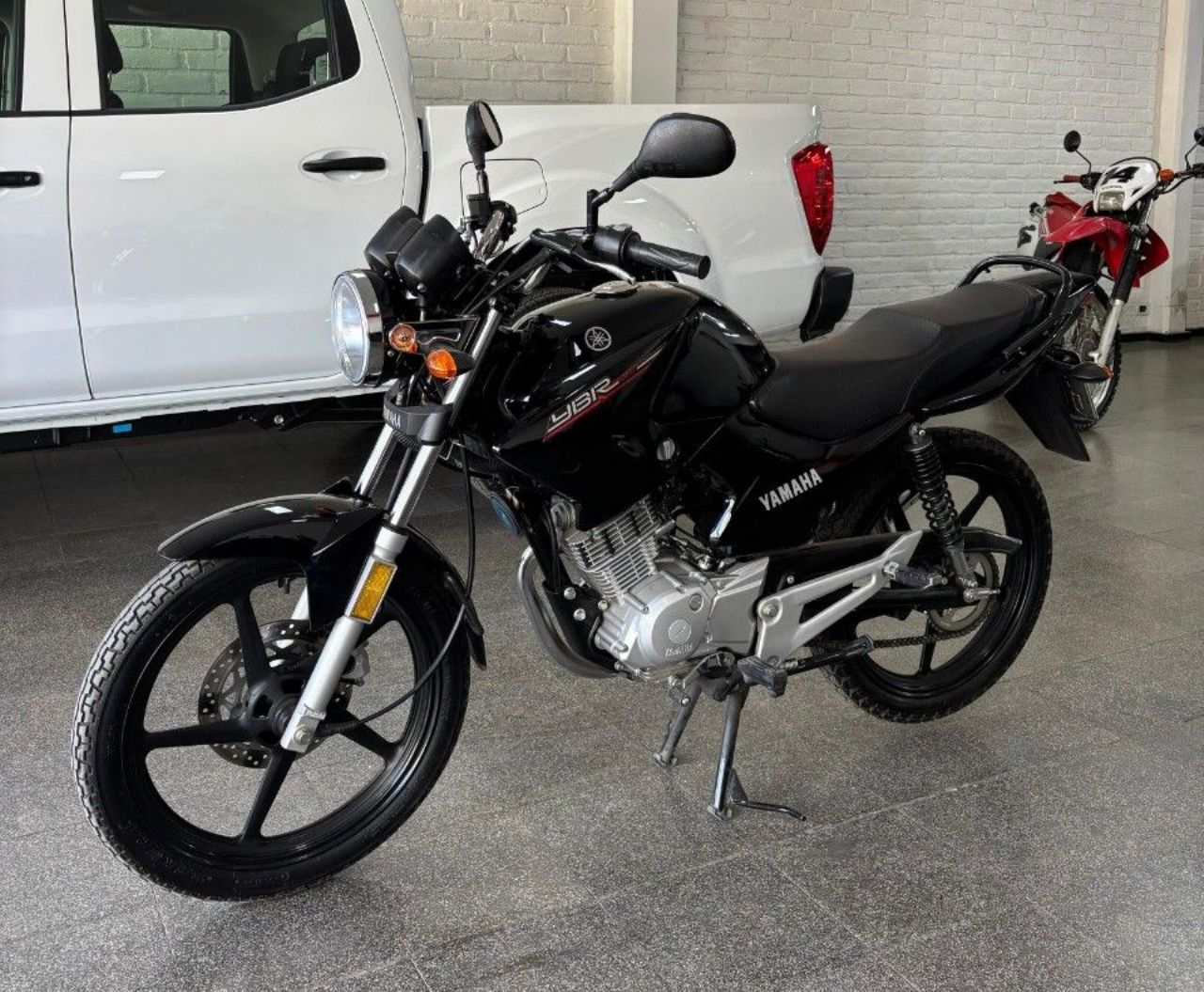 Yamaha YBR Usada en Mendoza, deRuedas