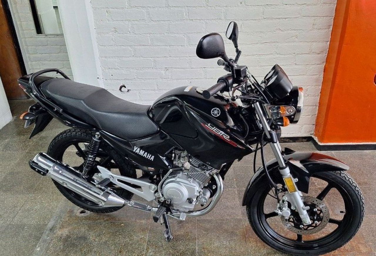 Yamaha YBR Usada en Mendoza, deRuedas