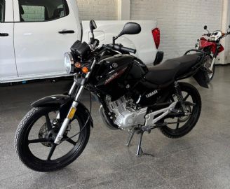 Yamaha YBR Usada en Mendoza