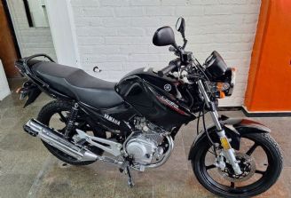 Yamaha YBR Usada en Mendoza