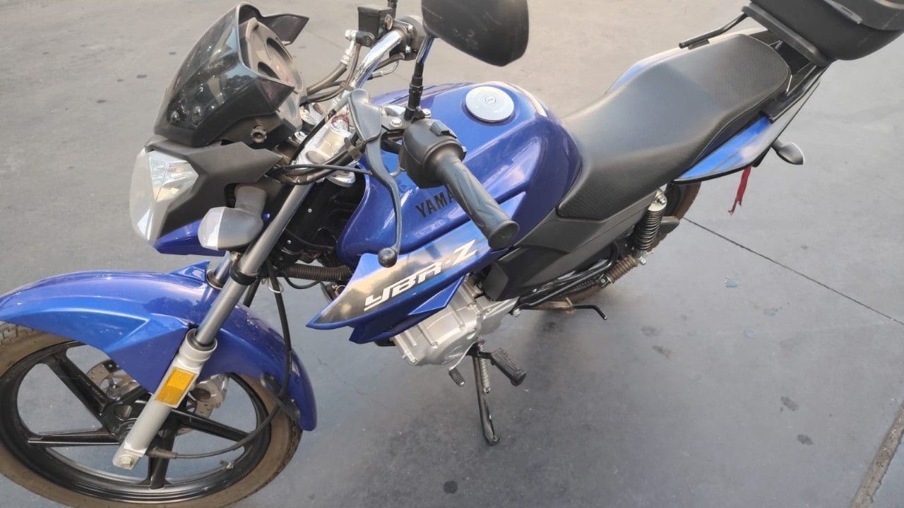 Yamaha YBR Usada en Mendoza, deRuedas
