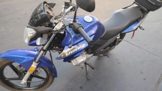 Yamaha YBR Usada en Mendoza