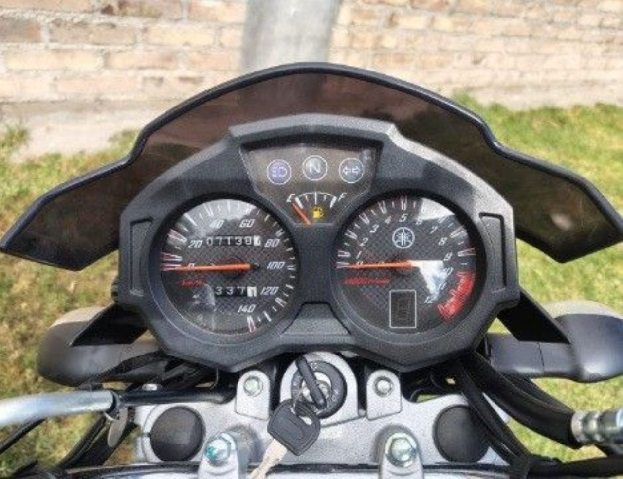 Yamaha YBR Usada en Mendoza, deRuedas