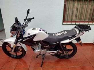 Yamaha YBR Usada en Buenos Aires