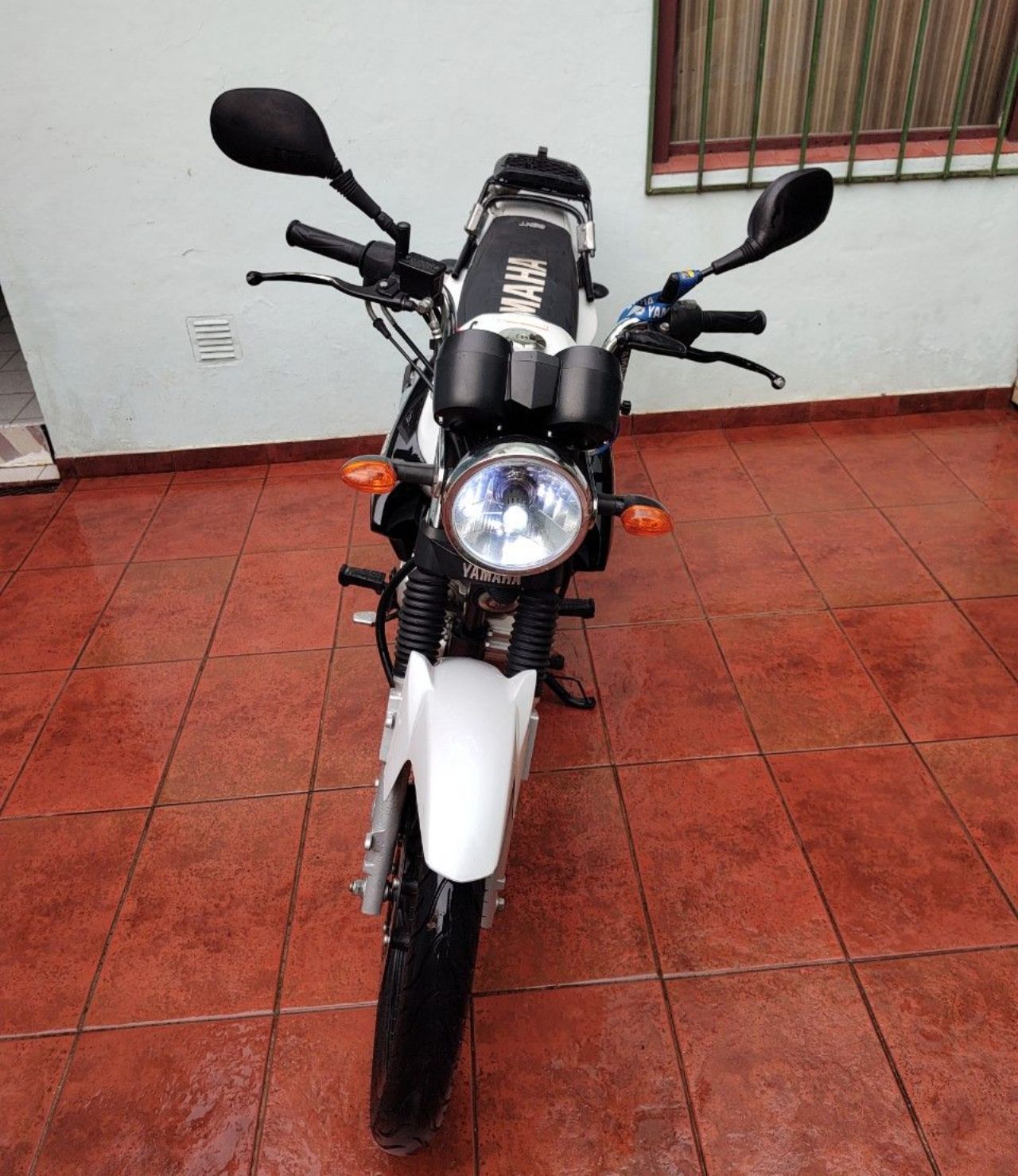 Yamaha YBR Usada en Buenos Aires, deRuedas