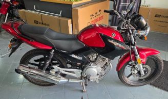 Yamaha YBR Usada en Mendoza