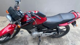 Yamaha YBR Usada en Buenos Aires