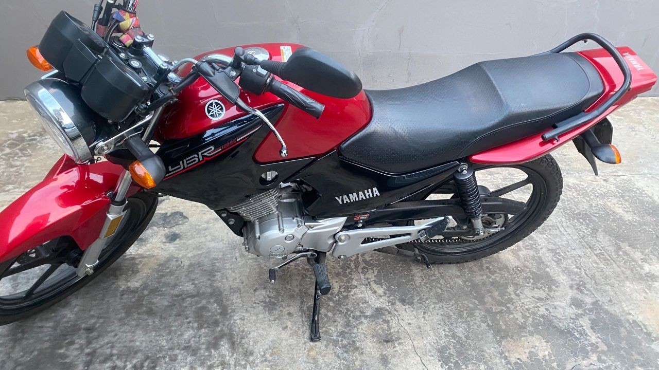 Yamaha YBR Usada en Buenos Aires, deRuedas