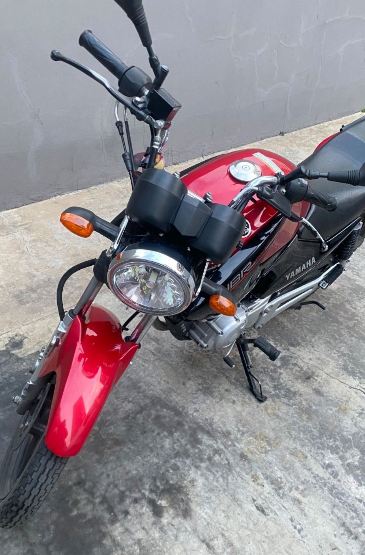 Yamaha YBR Usada en Buenos Aires, deRuedas