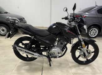 Yamaha YBR Usada en Mendoza